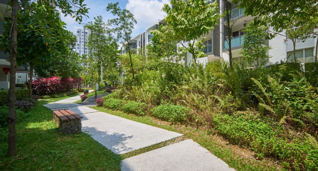 Projektstyra och förvalta nya utemiljöer