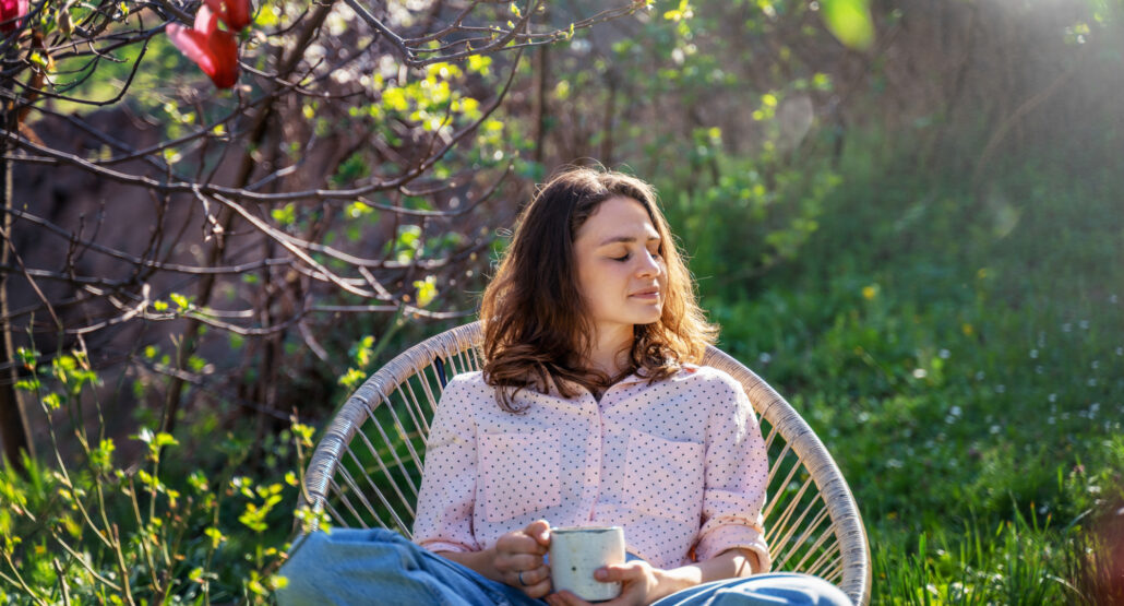 Naturen som botemedel