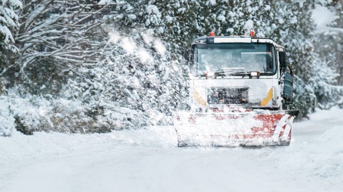 10 trender inom vinterväghållning