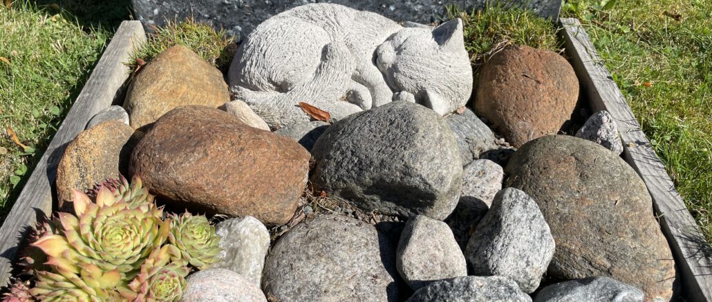 Den personliga graven