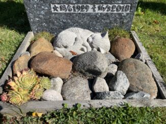 Den personliga graven