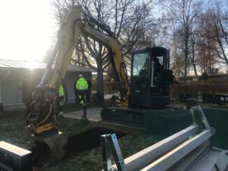 20 tillbud på en arbetsolycka