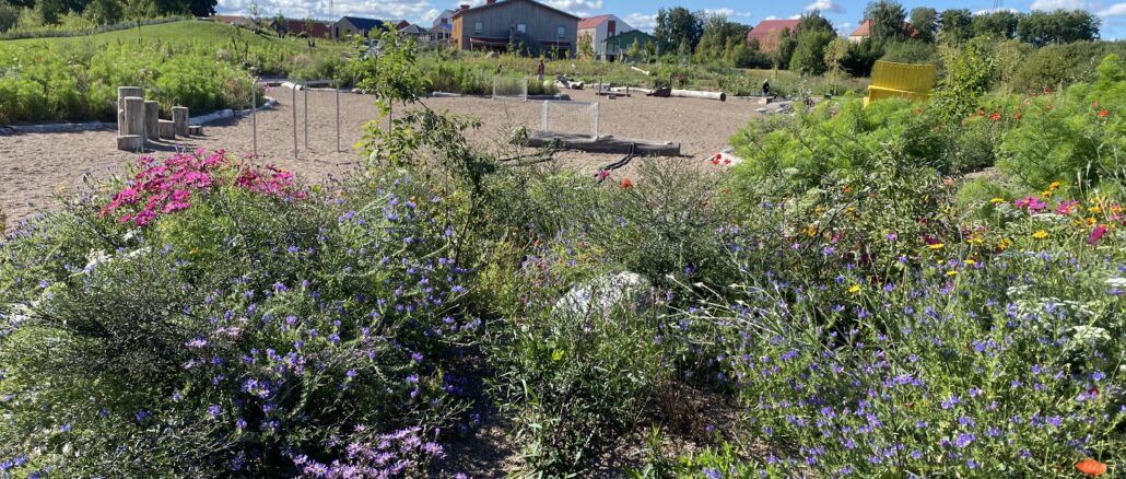 Omtag - andra sätt att bygga park Omtag - andra sätt att bygga park