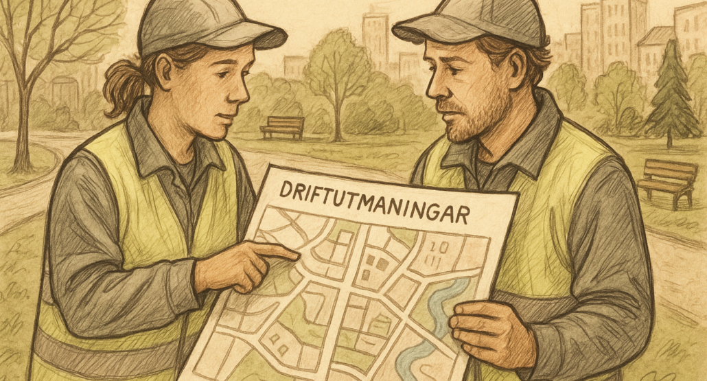 Driftutmaningarna måste klarläggas