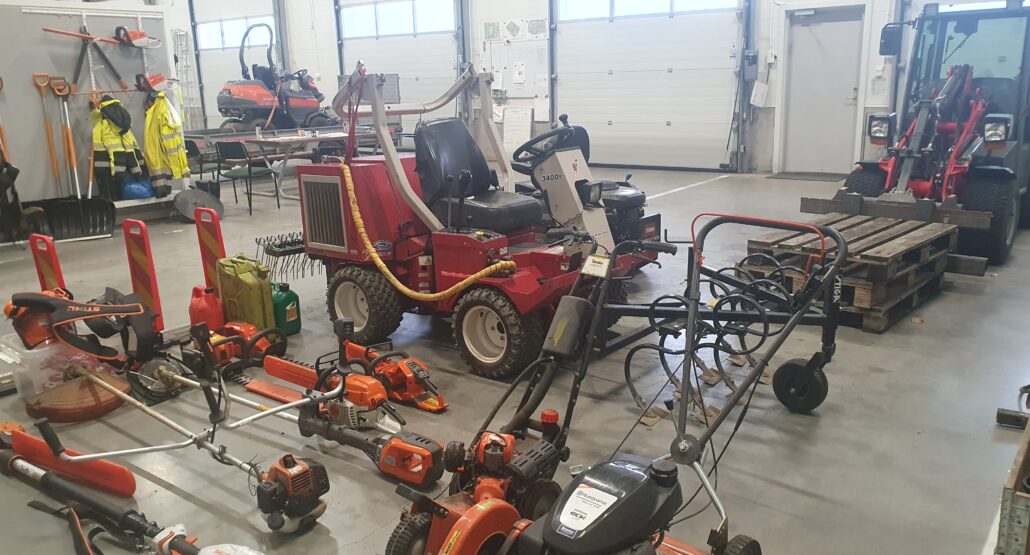 Säkert handhavande i vardagen