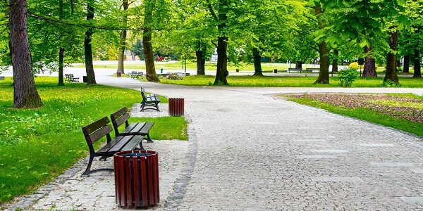 Effektivisera gata-park driften