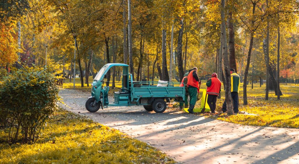 Återkommande drift och oregelbundet underhåll