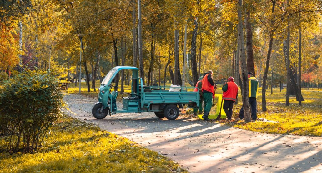 Återkommande drift och oregelbundet underhåll