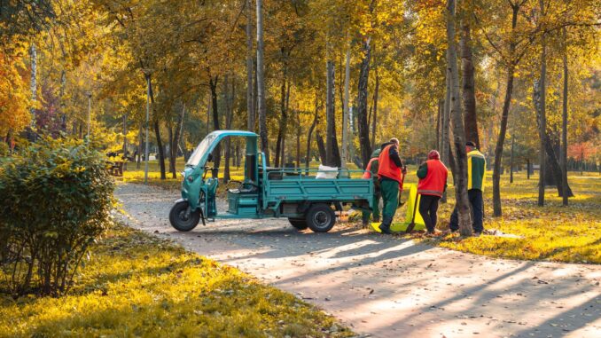 Återkommande drift och oregelbundet underhåll