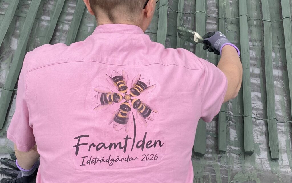 Idéträdgårdar: Träd Z