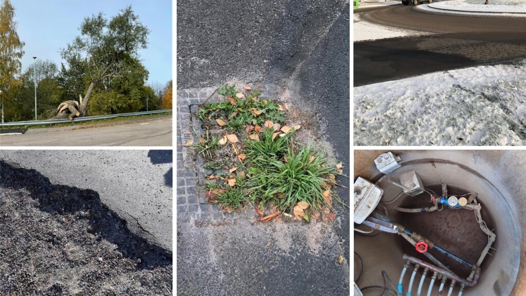 Underhållsskulden